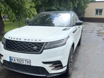 Авто Land Rover Range Rover 2017 № 8963674
