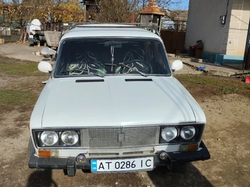 Авто ВАЗ 2106 1984 № 8963675