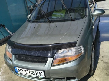 Авто Chevrolet Aveo 2006 № 8963678