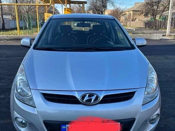 Авто Hyundai I20 2011 № 8963679
