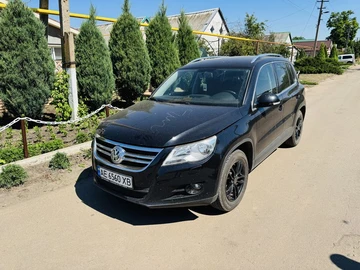 Авто Volkswagen Tiguan 2008 № 8963680