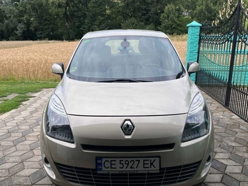 Авто Renault Grand Scenic 2009 № 8963685