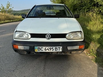 Авто Volkswagen Golf 1995 № 8963688