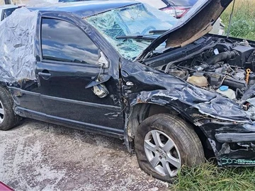 Авто Volkswagen Bora 2001 № 8963691