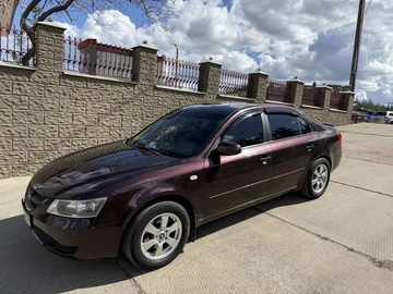 Авто Hyundai Sonata 2008 № 8963695