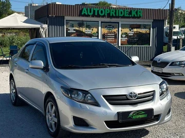 Авто Toyota Corolla 2007 № 8963696