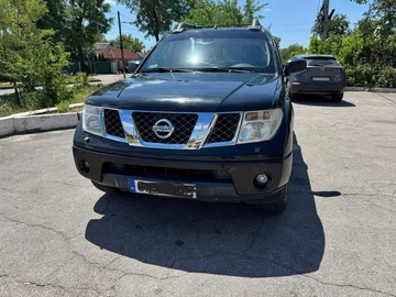 Авто Nissan Navara 2006 № 8963698
