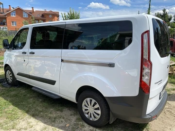 Авто Ford Transit 2015 № 8963707