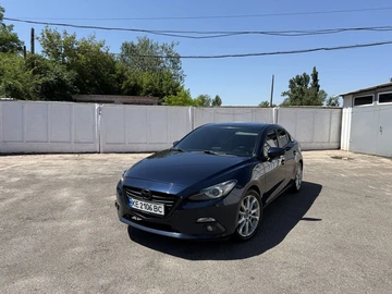 Авто Mazda 3 2013 № 8963708