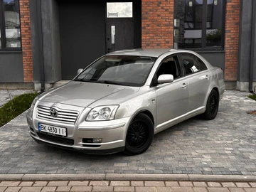Авто Toyota Avensis 2004 № 8963710
