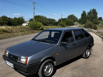 Авто ВАЗ 2109 2008 № 8963711