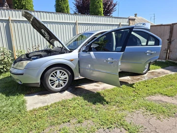 Авто Ford Mondeo 2003 № 8963712