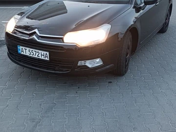 Авто Citroen C5 2009 № 8963713