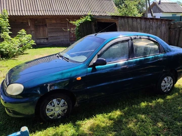 Авто Daewoo Sens 2006 № 8963714