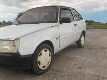 Авто ЗАЗ 1102 1988 № 8963716