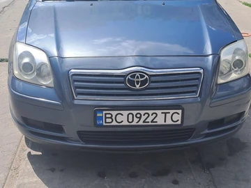 Авто Toyota Avensis 2003 № 8963717
