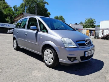 Авто Opel Meriva 2009 № 8963719