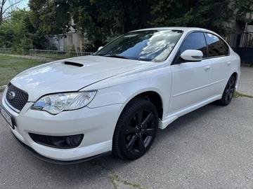 Авто Subaru Legacy 2008 № 8963720