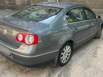Авто Volkswagen Passat Sedan 2007 № 8963721