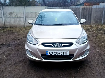 Авто Hyundai Accent 2011 № 8963723