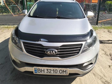 Авто KIA Sportage 2012 № 8963724