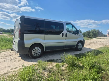 Авто Opel Vivaro 2005 № 8963725
