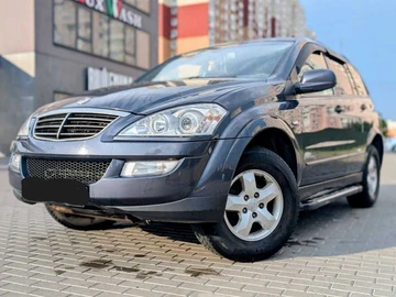 Авто SsangYong Kyron 2013 № 8963726