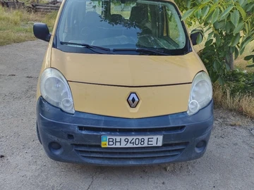 Авто Renault Kangoo Passenger 2009 № 8963728