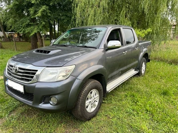 Авто Toyota Hilux Pick Up 2013 № 8963729
