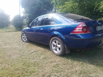 Авто Ford Mondeo 2002 № 8963734