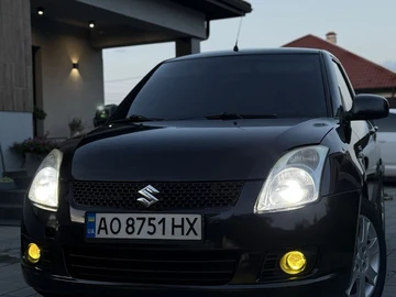 Авто Suzuki Swift 2009 № 8963735