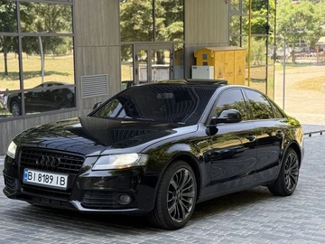 Авто Audi Quattro 2009 № 8963736
