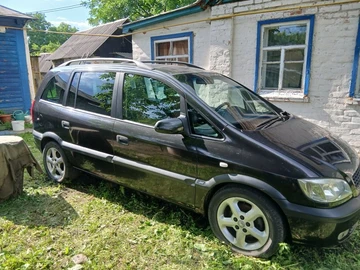 Авто Opel Zafira 2002 № 8963738