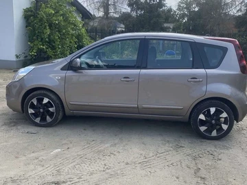 Авто Nissan Note 2012 № 8963739