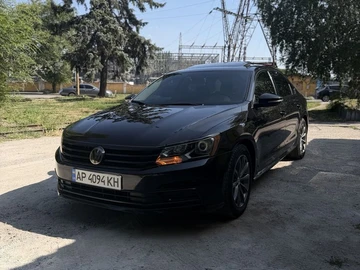 Авто Volkswagen Passat Sedan 2018 № 8963740