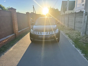 Авто Nissan Murano 2005 № 8963812