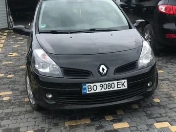 Авто Renault Clio 2007 № 8963814