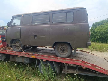 Авто УАЗ 3303 2008 № 8963815