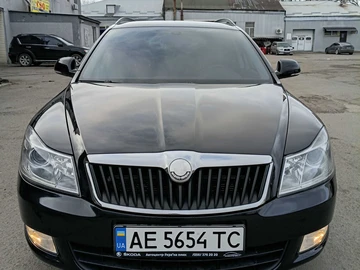 Авто Skoda Octavia 2010 № 8963816