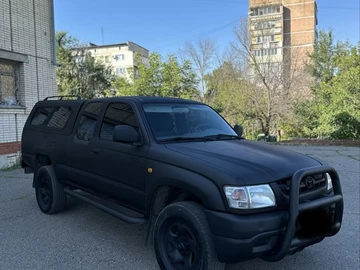 Авто Toyota Hilux Pick Up 2005 № 8963817