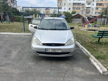 Авто Ford Focus 2001 № 8963820