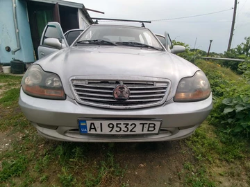 Авто Geely Merrie 2007 № 8963821