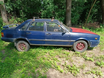 Авто Audi 80 1986 № 8963822
