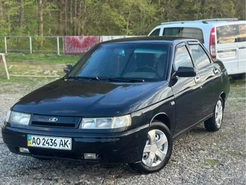 Авто ВАЗ 2110 2007 № 8963824