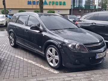 Авто Opel Astra 2009 № 8963827