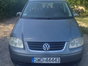 Авто Volkswagen Touran 2003 № 8963828