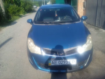 Авто ЗАЗ Forza 2011 № 8963829