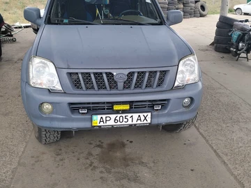Авто Great Wall Pegasus 2007 № 8963830