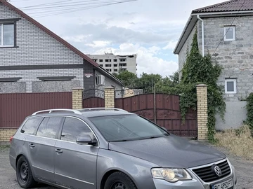 Авто Volkswagen Passat Variant 2006 № 8963831