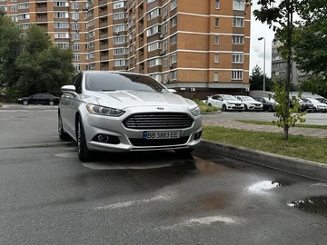 Авто Ford Fusion 2013 № 8963836